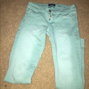 American eagle stretch pant skinny jean